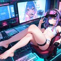 ネットの海にダイブ！ 3枚目