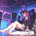 ネットの海にダイブ！ 2枚目