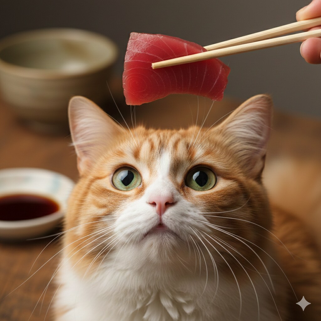 【猫ちゃ】じーーっ | の人気AIイラスト・グラビア