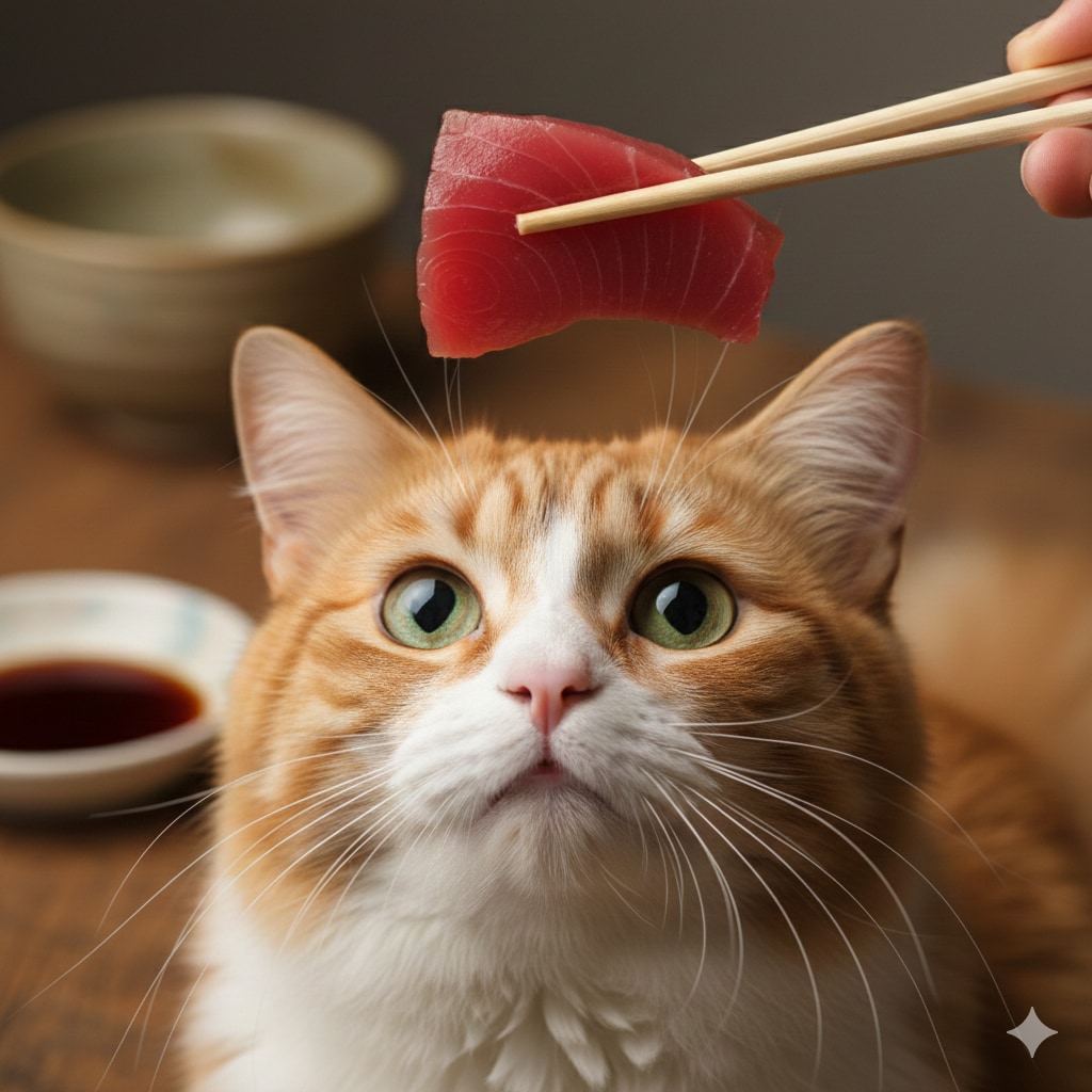 【猫ちゃ】じーーっ