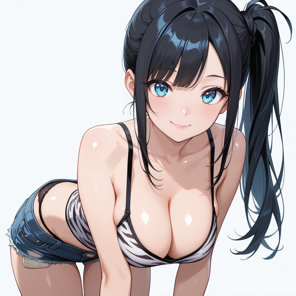 ハイサイドポニーの氷川美玲