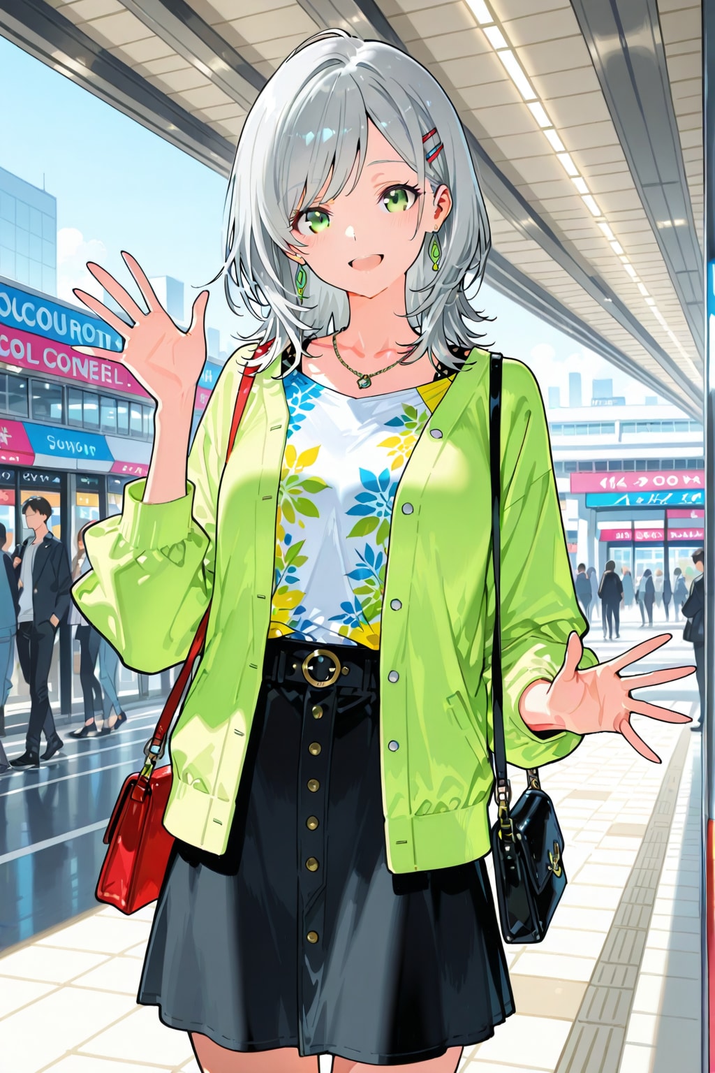 真樹ちゃん２０４ | の人気AIイラスト・グラビア