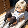 体操服 2枚目