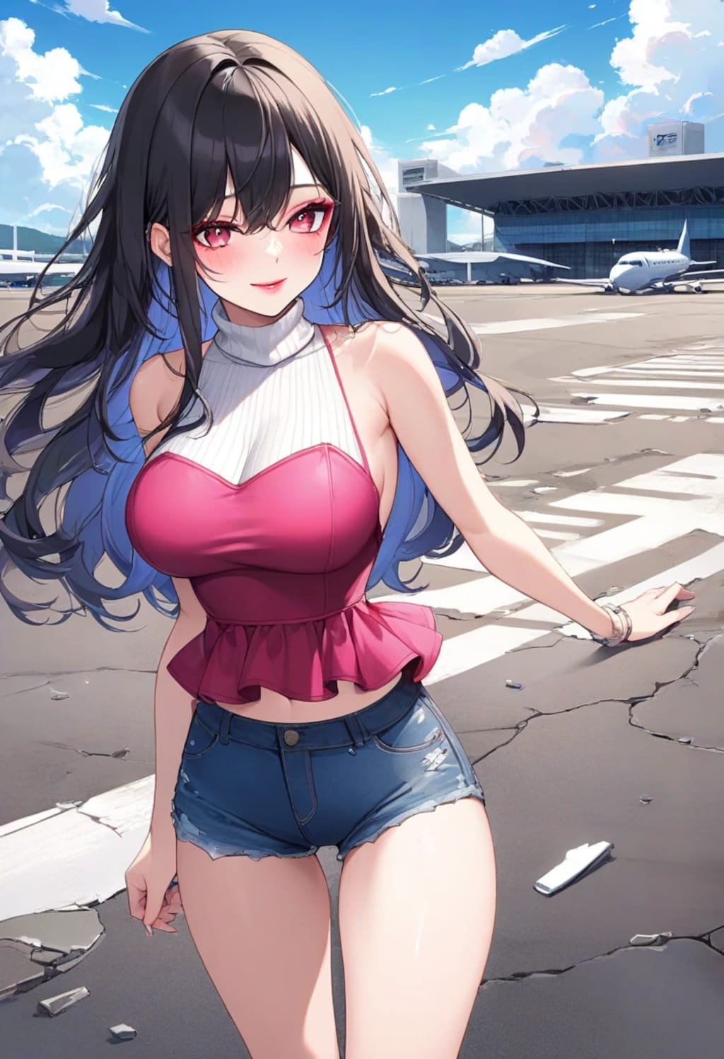 ベヒモスでつーちゃん(･Θ･)