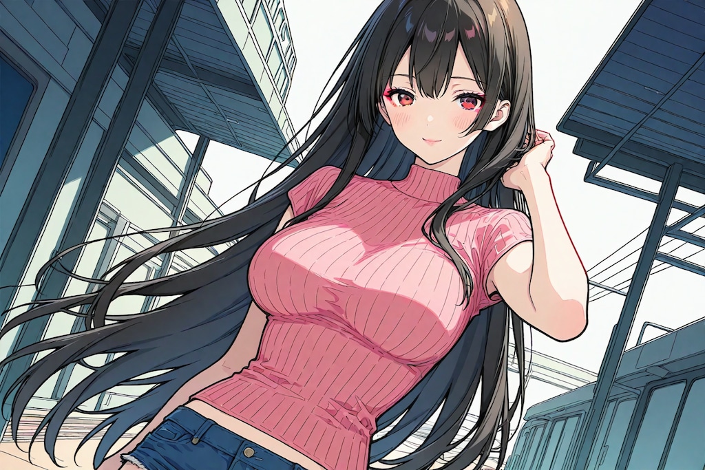 ベヒモスでつーちゃん(･Θ･)