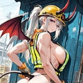 副業☆サキュバス③ 2枚目