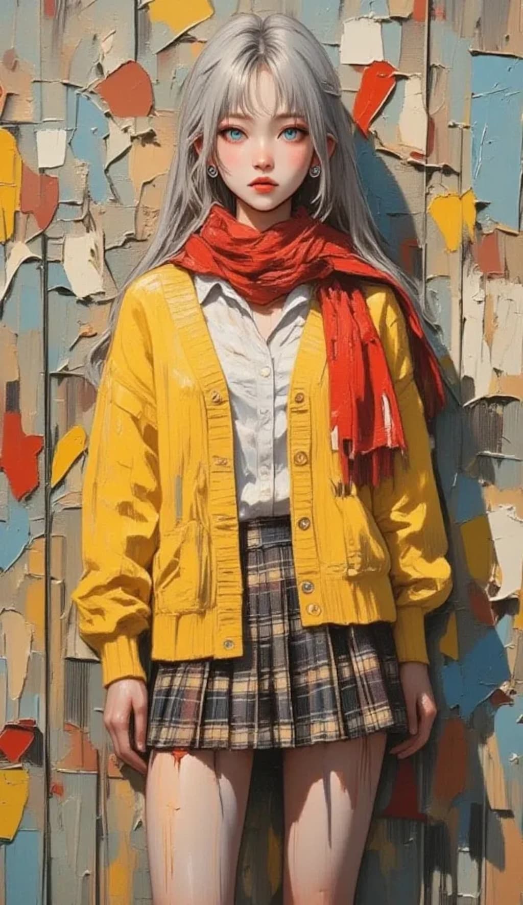 インパストスタイル