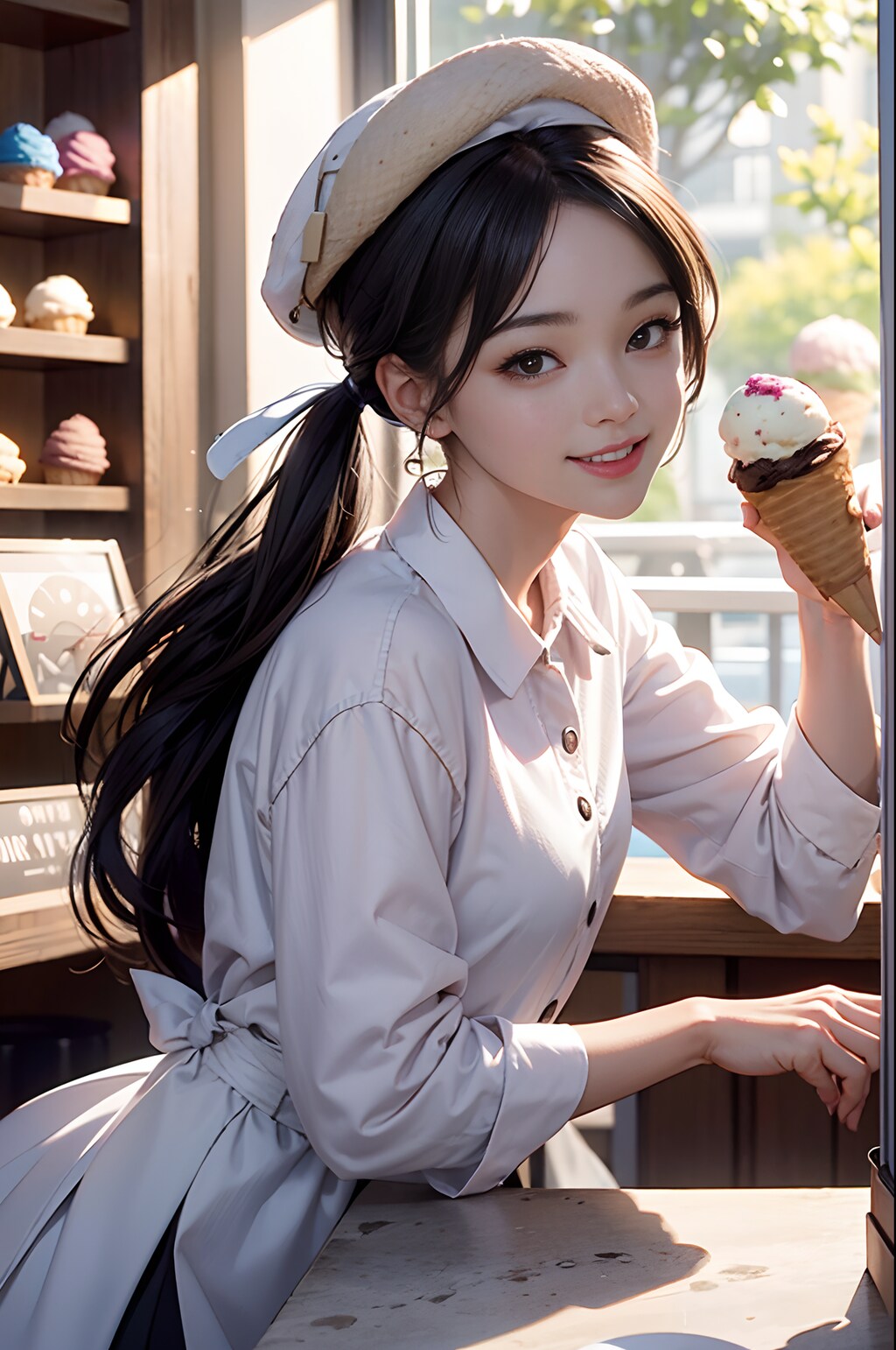 アイスクリーム🍧