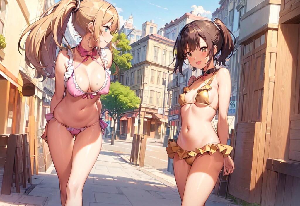 ゴールド×街ブラ