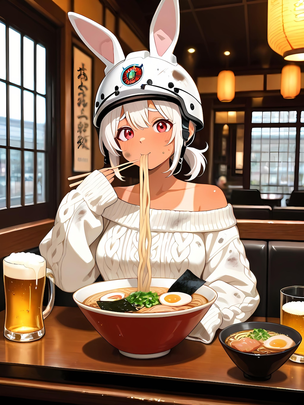 うさぎちゃん