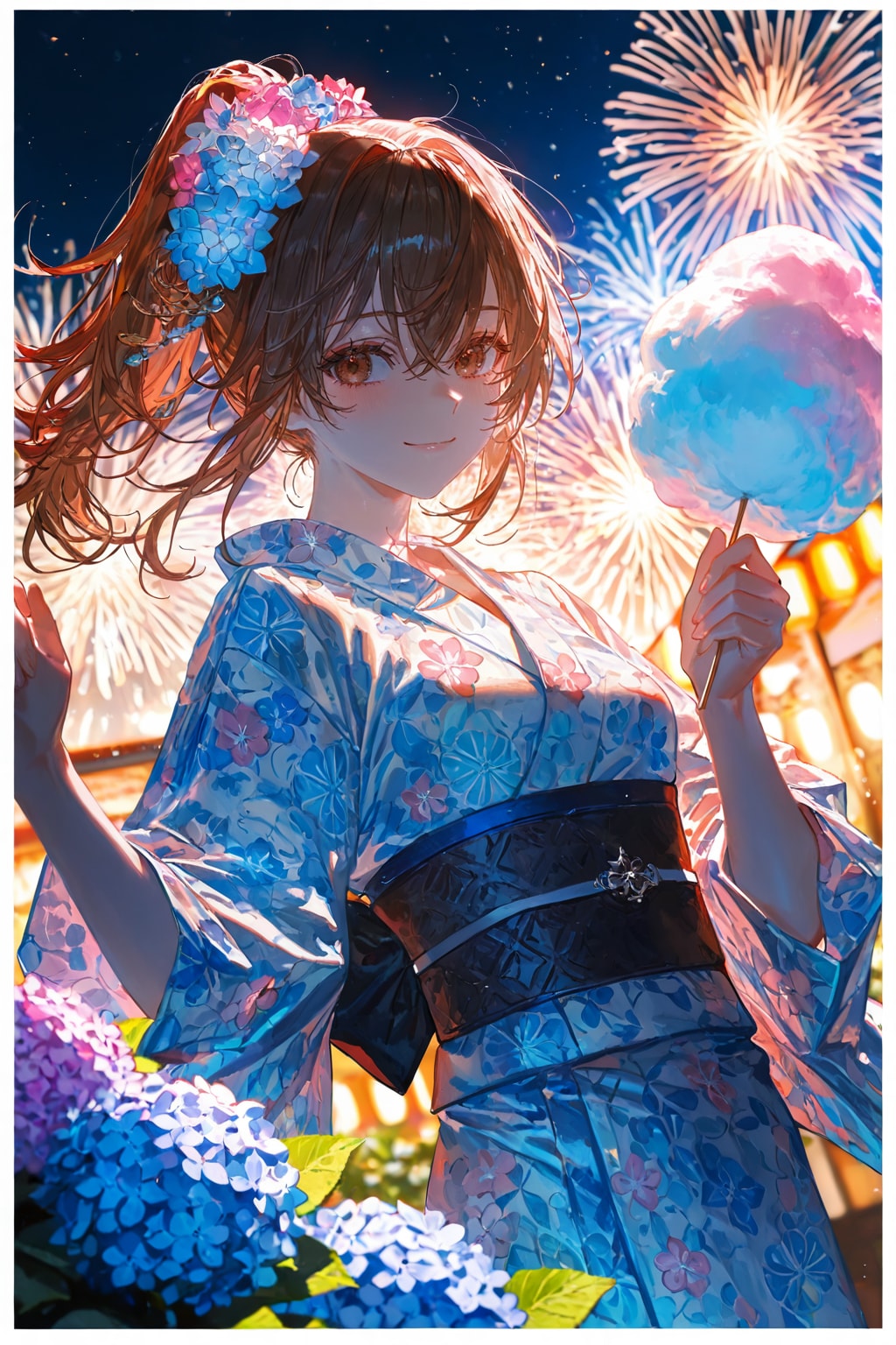 夏祭り