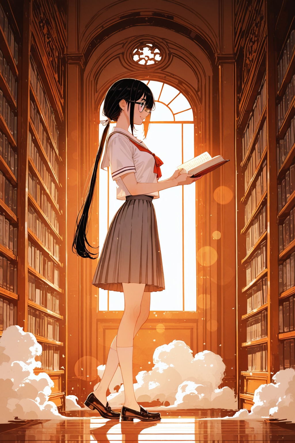 図書室