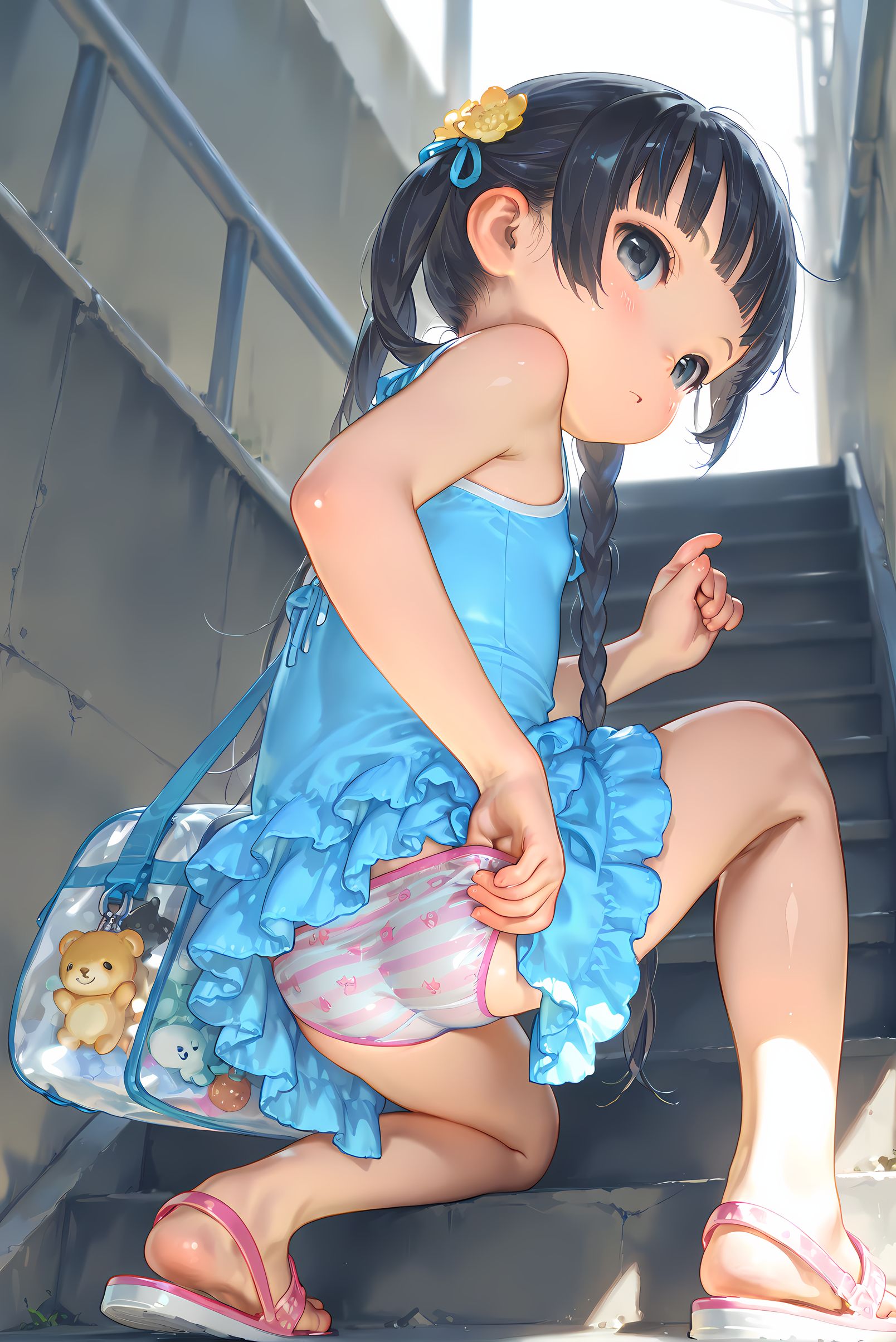 少女N