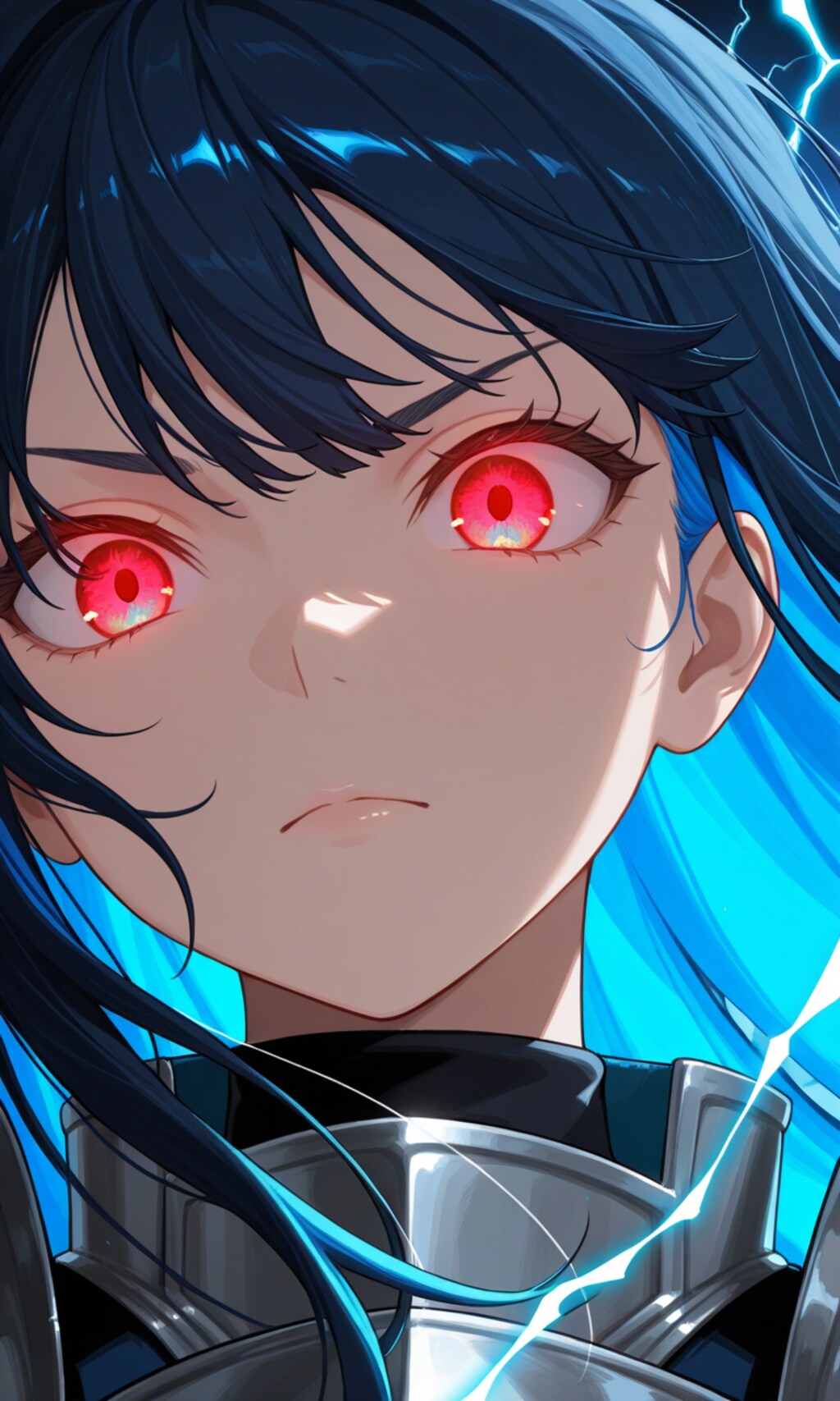 【みんなのアイコン借ります】戦うジュベリアンさん