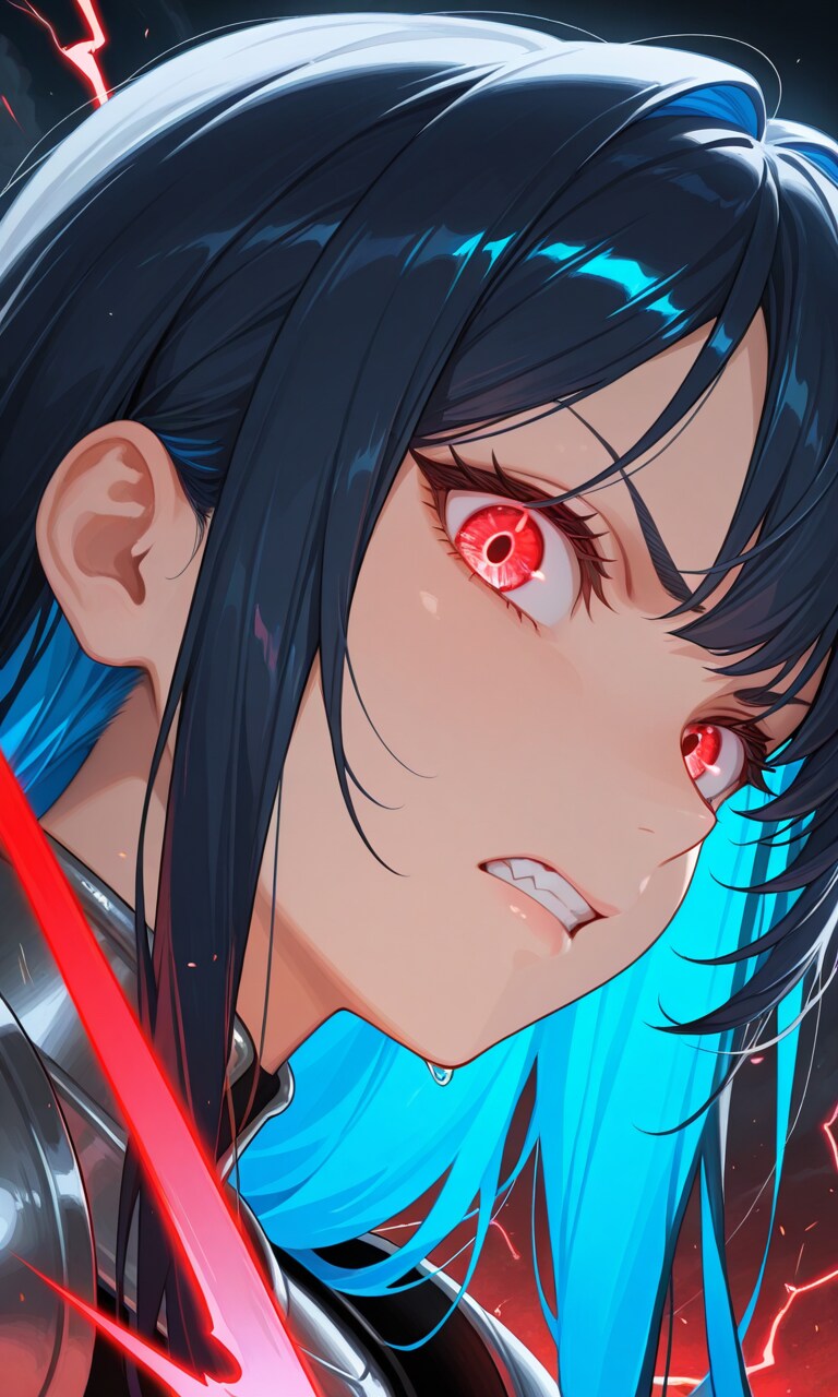 【みんなのアイコン借ります】戦うジュベリアンさん | の人気AIイラスト・グラビア