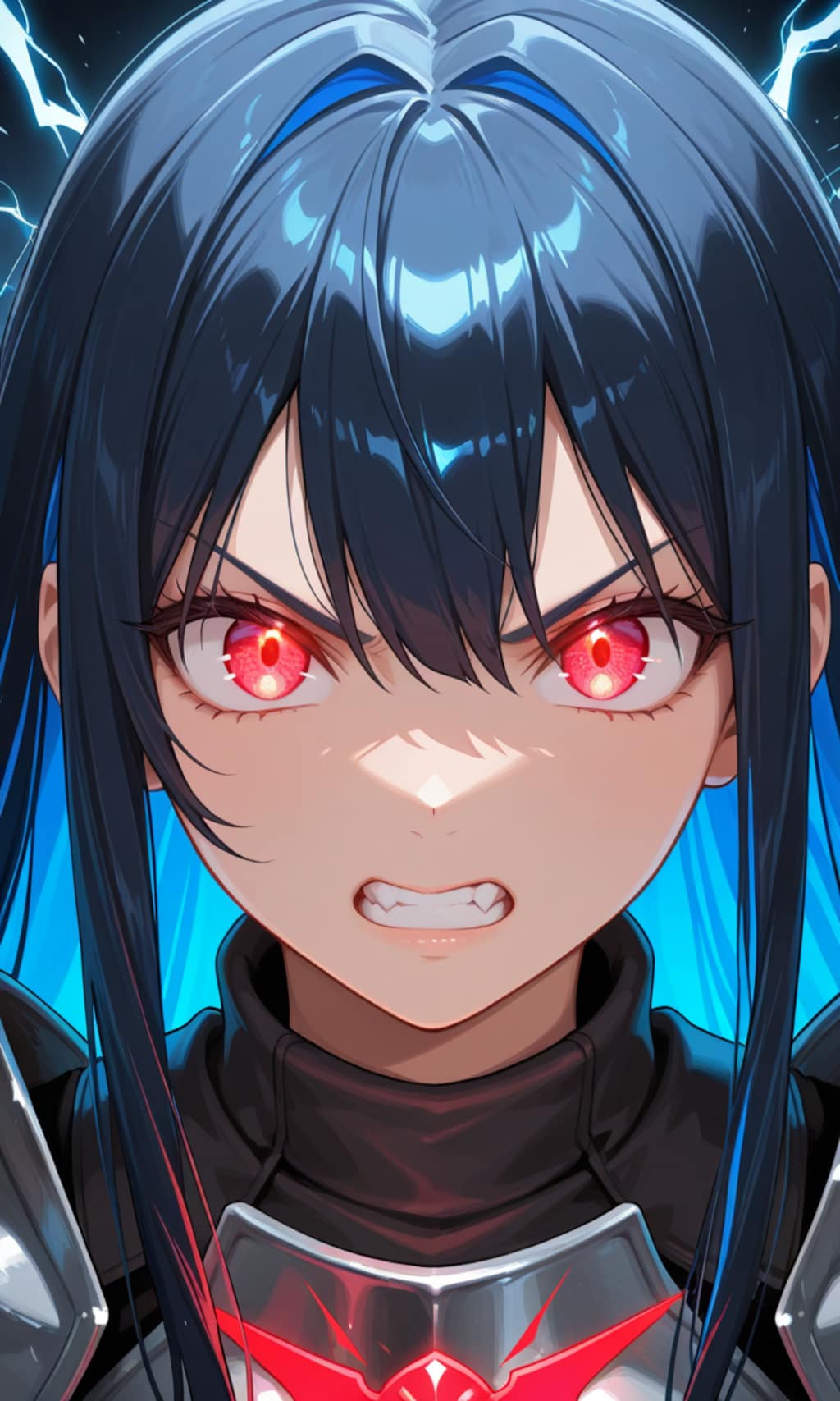 【みんなのアイコン借ります】戦うジュベリアンさん