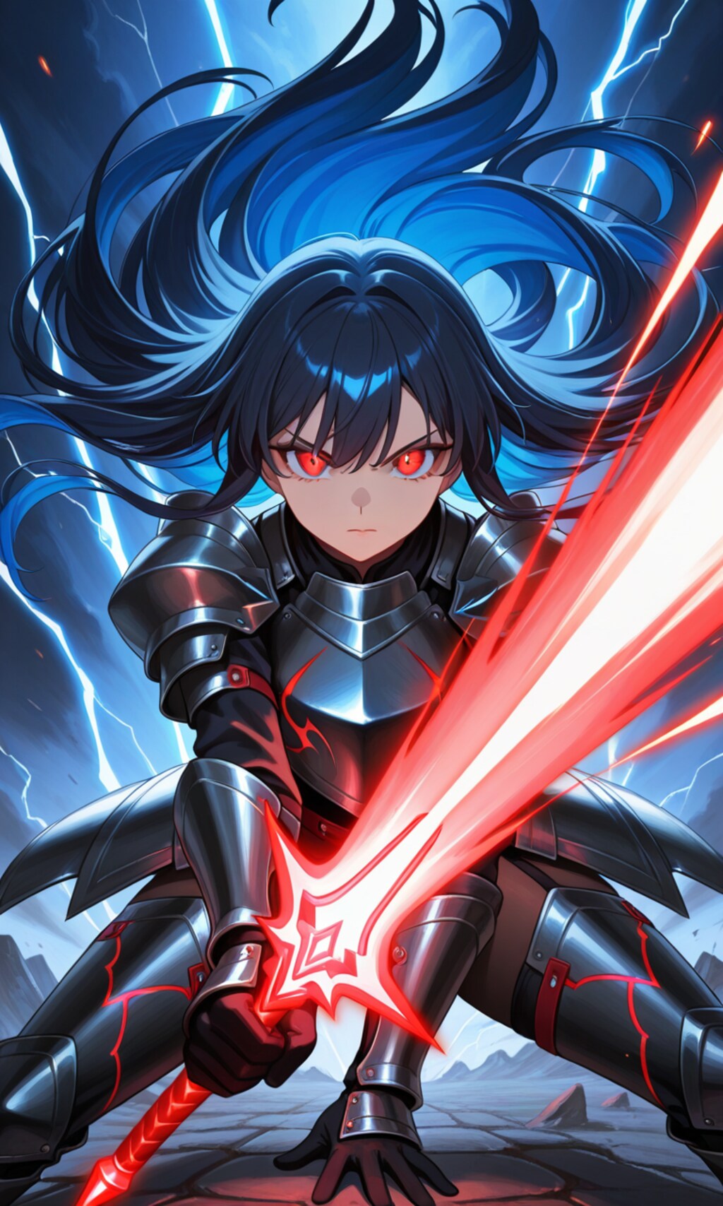 【みんなのアイコン借ります】戦うジュベリアンさん