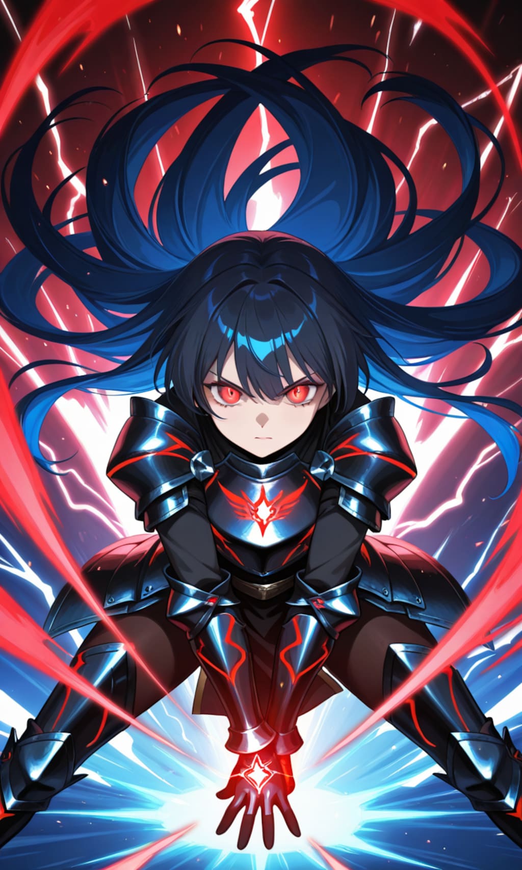 【みんなのアイコン借ります】戦うジュベリアンさん