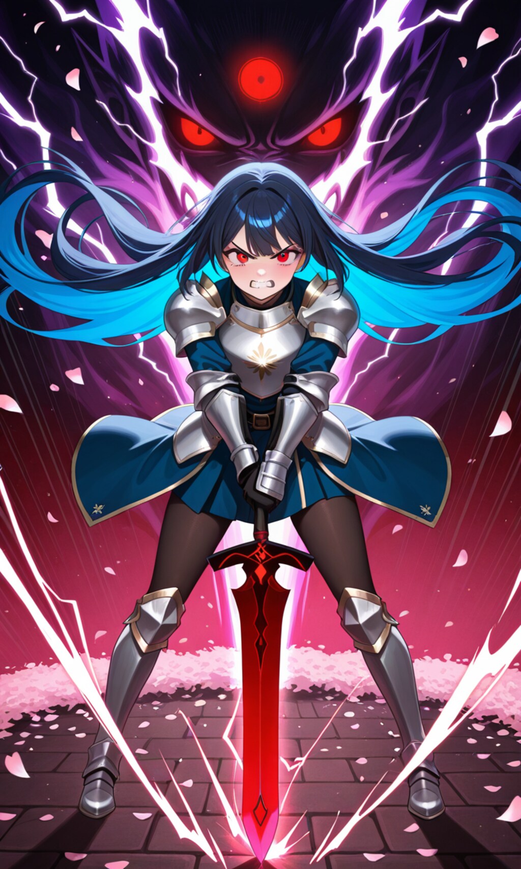 【みんなのアイコン借ります】戦うジュベリアンさん