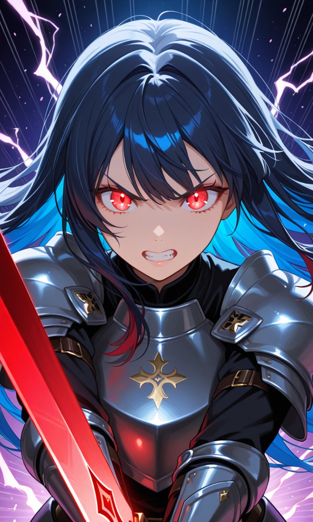 【みんなのアイコン借ります】戦うジュベリアンさん