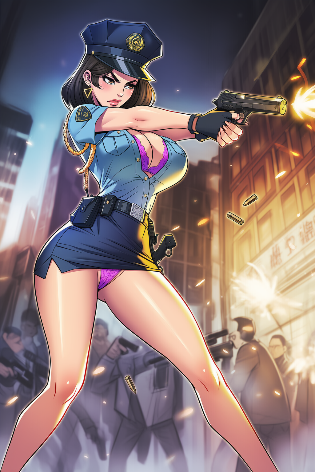 警察官#002