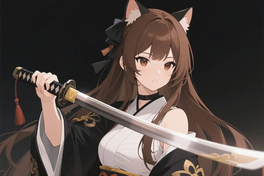 刀士みことちゃん