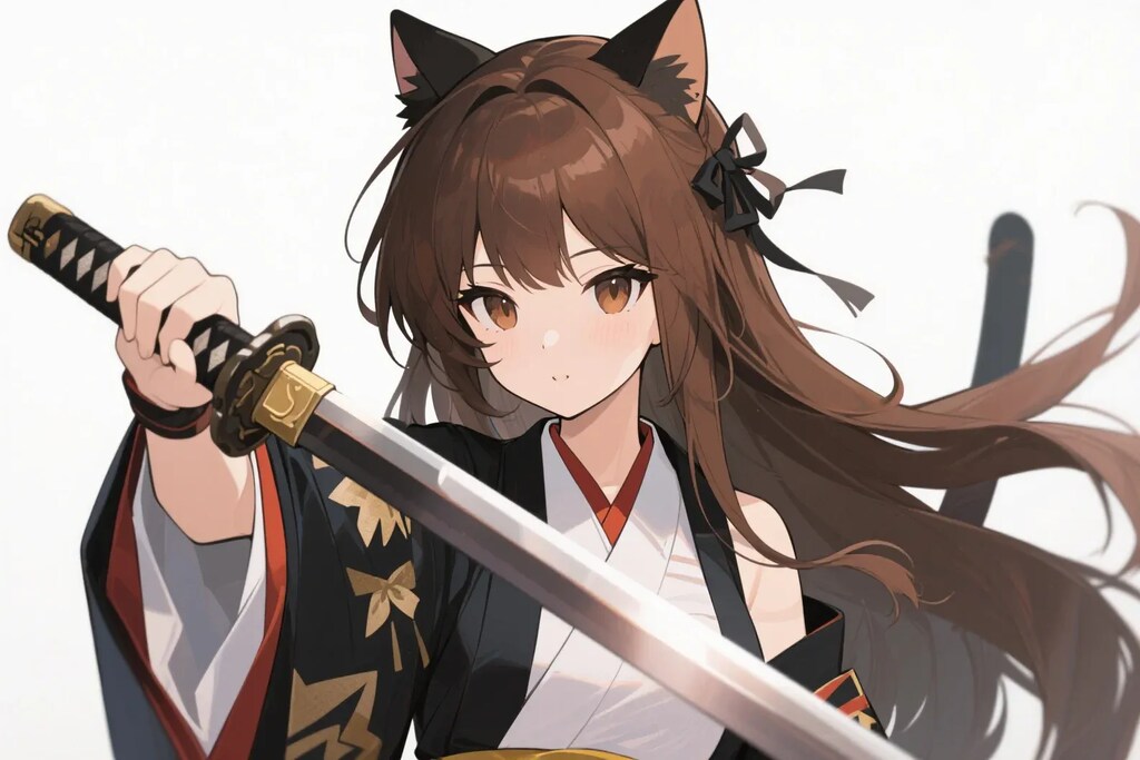 刀士みことちゃん