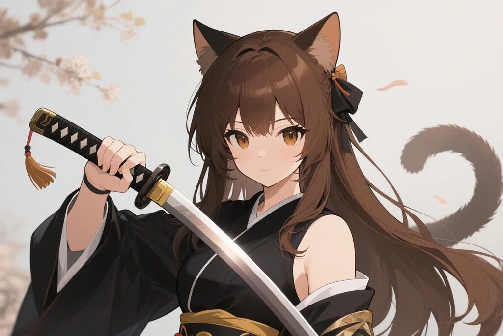 刀士みことちゃん