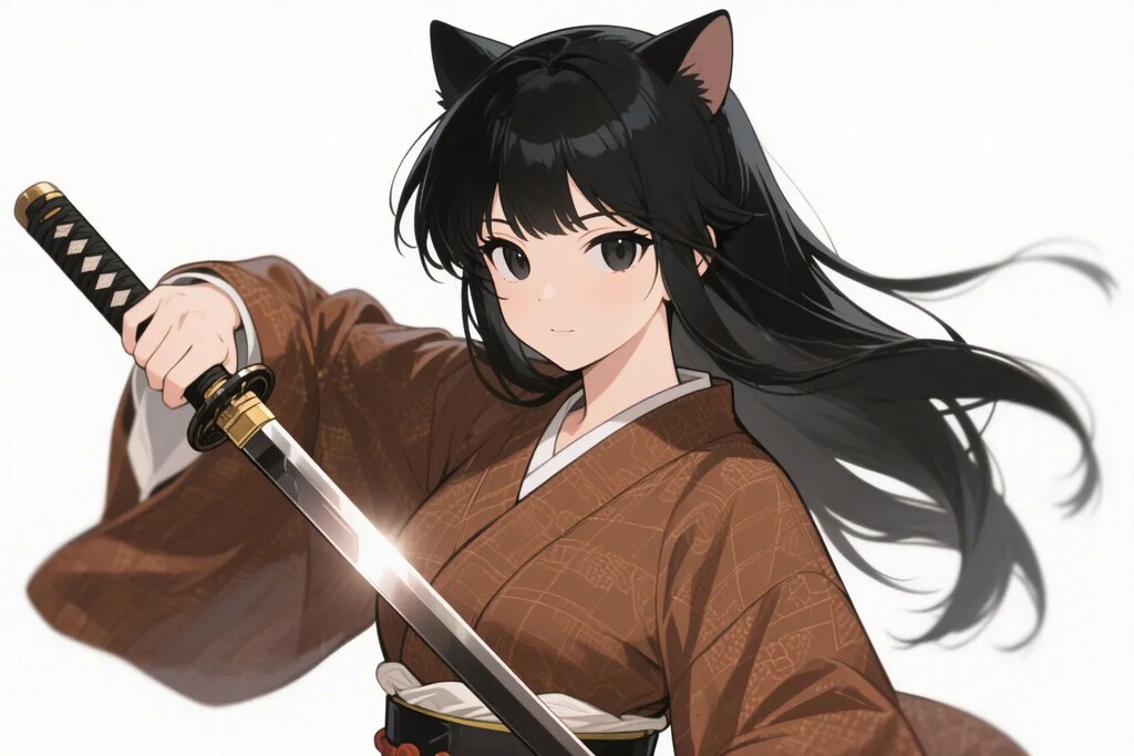 刀士みことちゃん