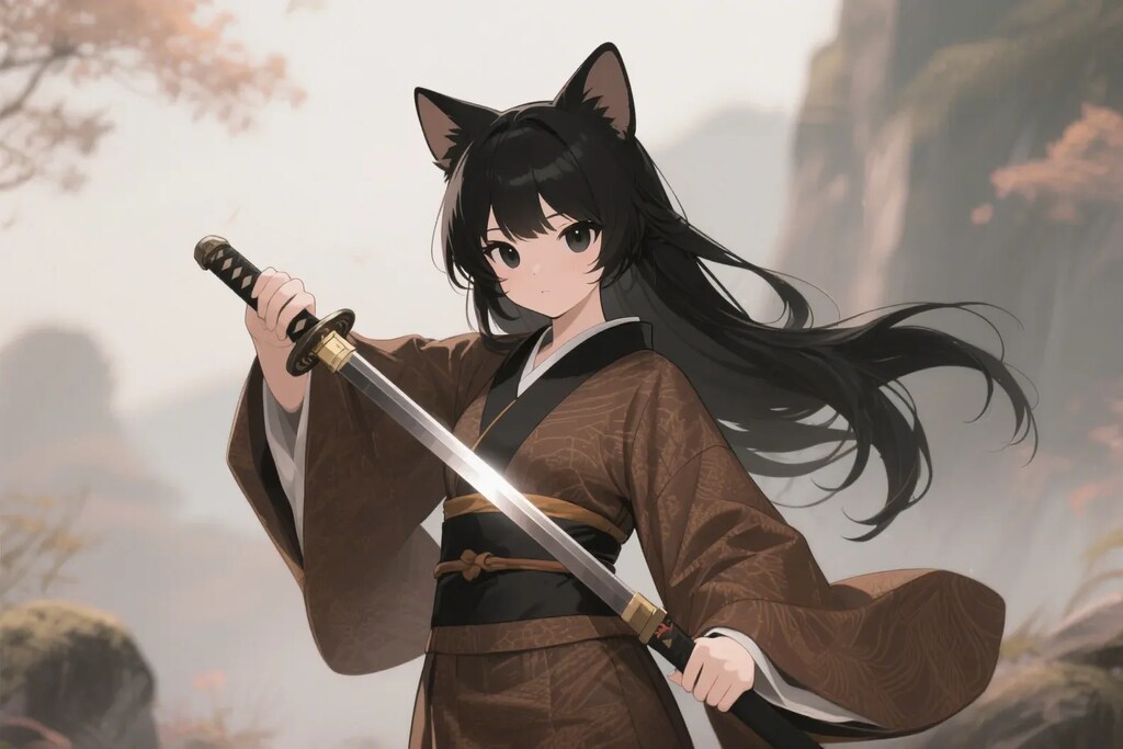 刀士みことちゃん