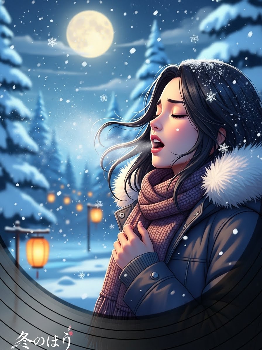 曲名は | の人気AIイラスト・グラビア