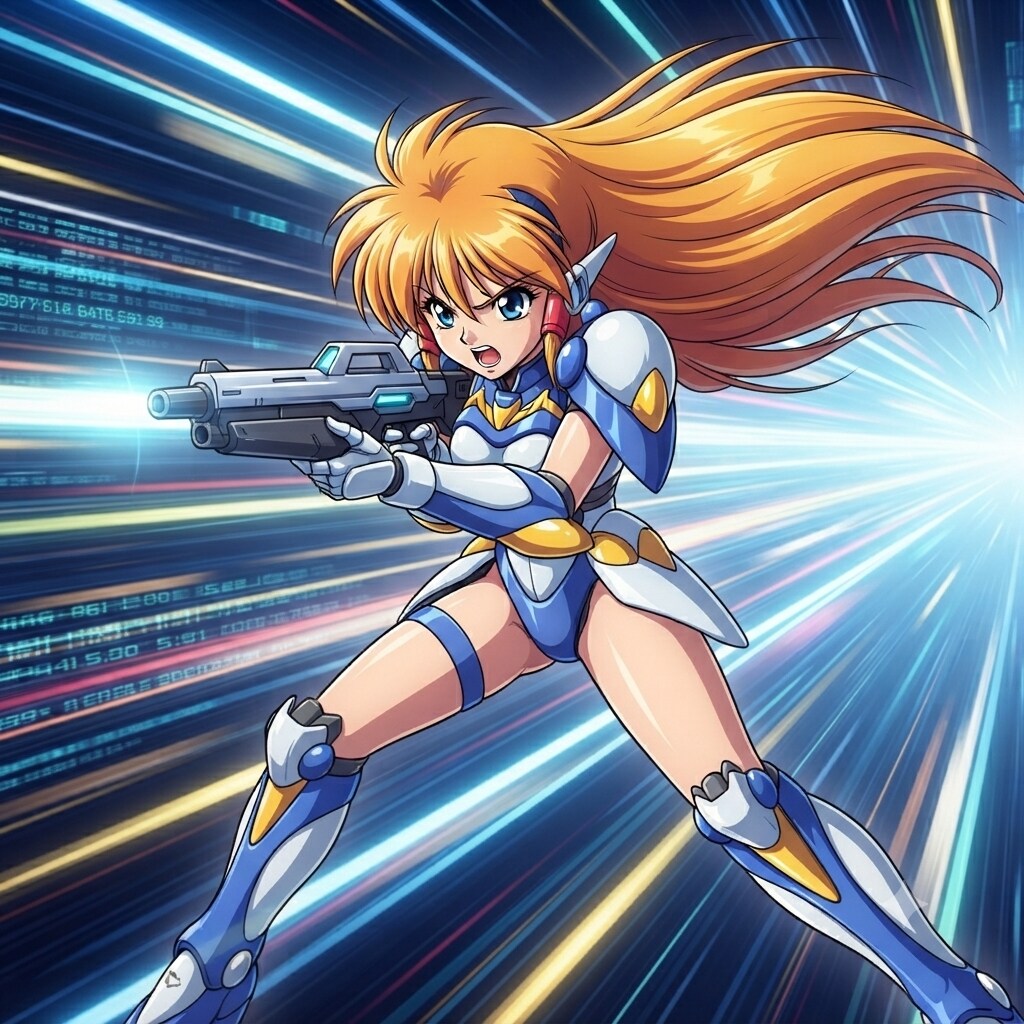 神楽坂ユナ(銀河お嬢様伝説ユナ)