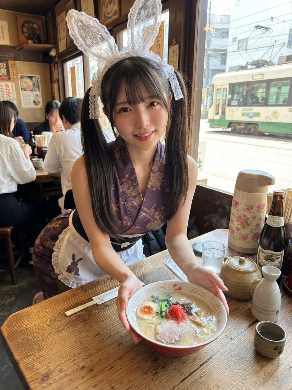 10月2日 #とんこつラーメンの日