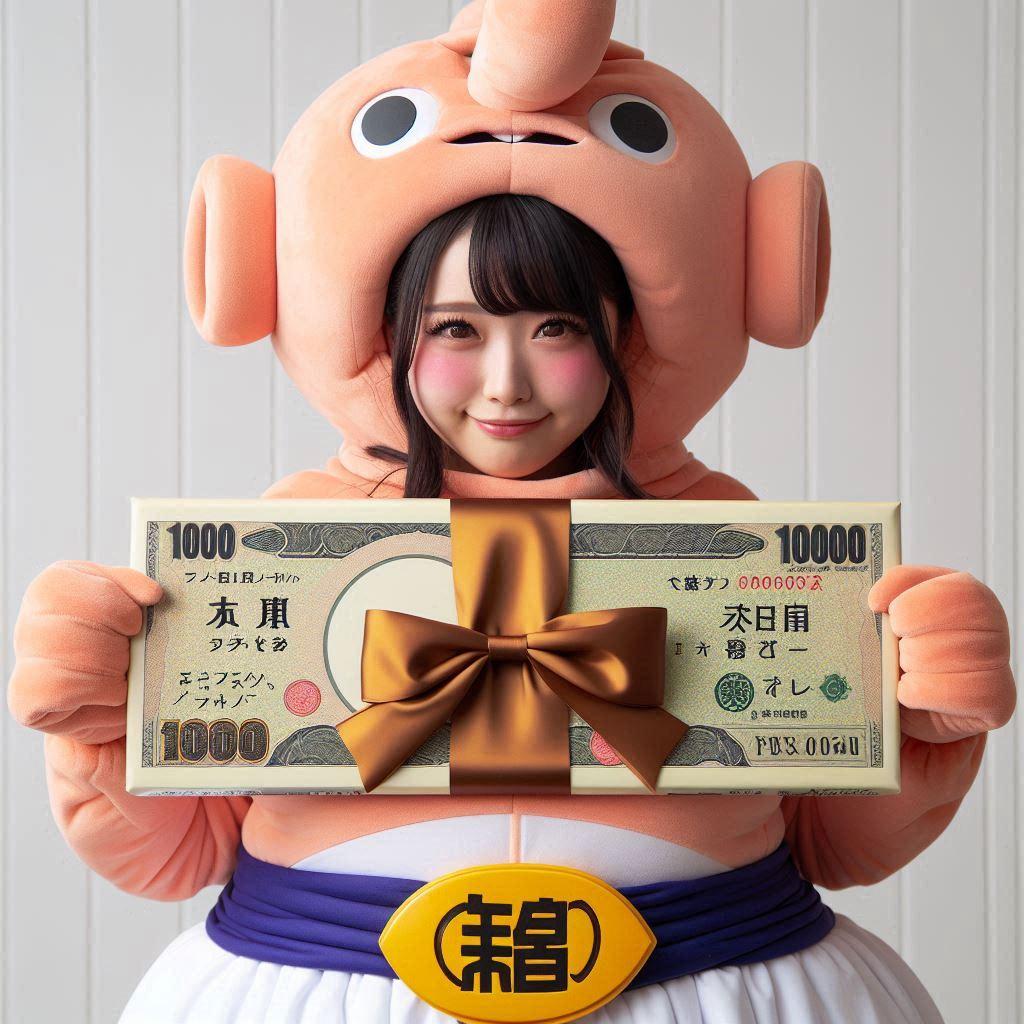マージンBoo
