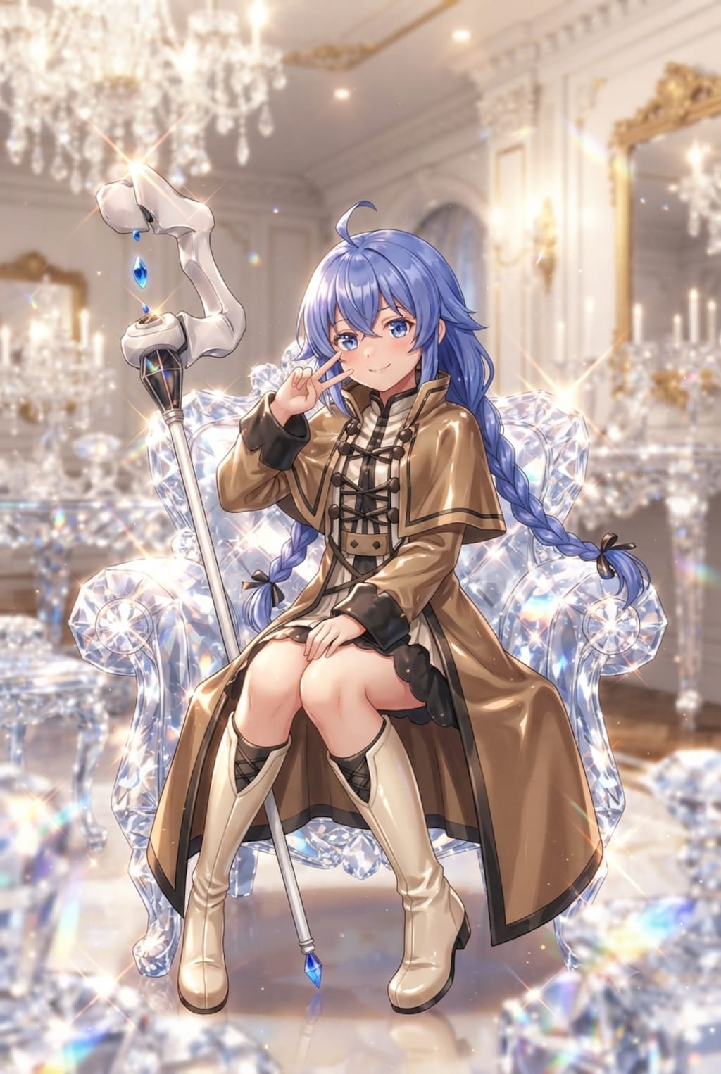 ロキシー・ミグルディア　無職転生