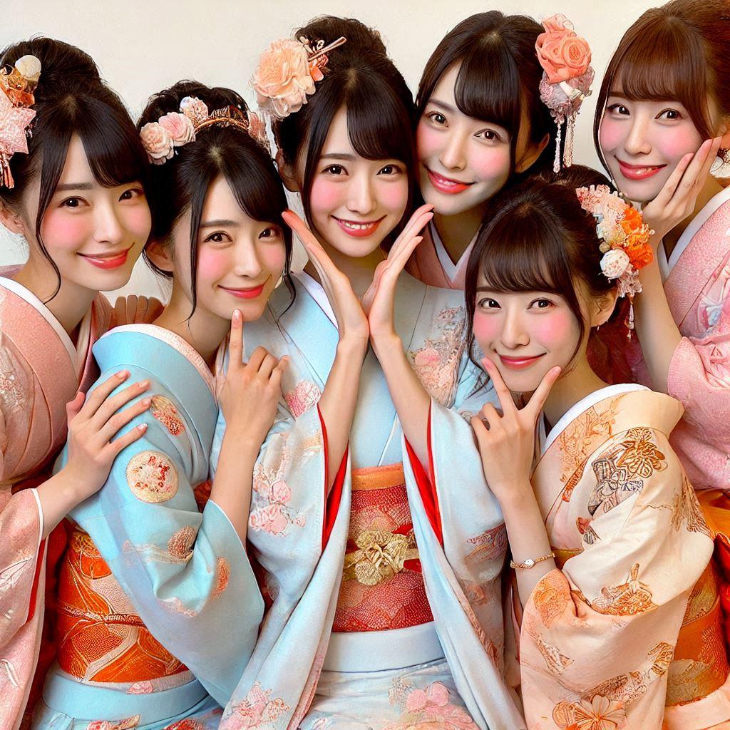 ザテレビジョンのカバー写真風