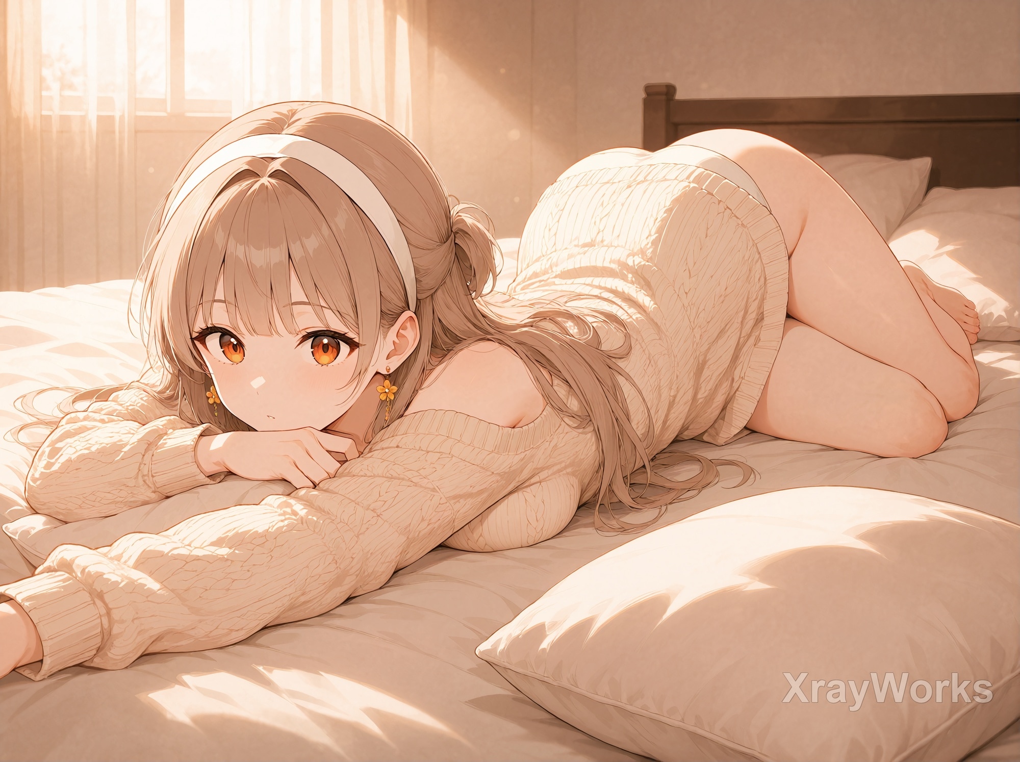 オリヴィアの日常1