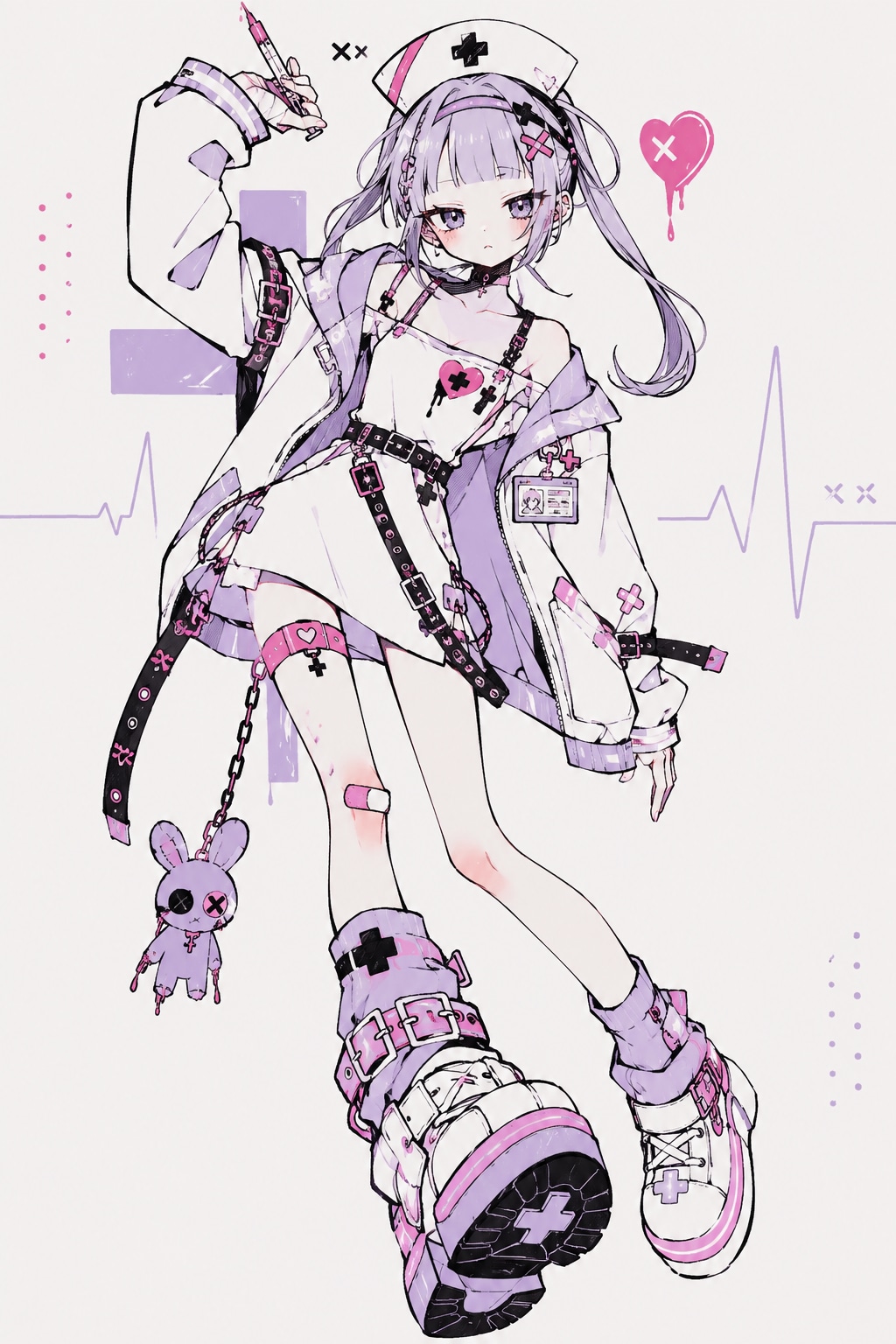 ナースちゃん