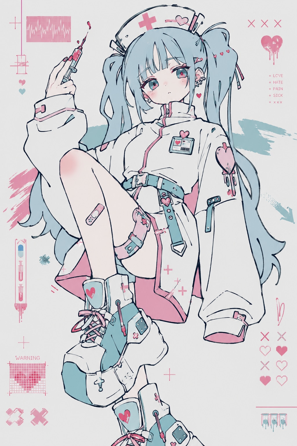 ナースちゃん