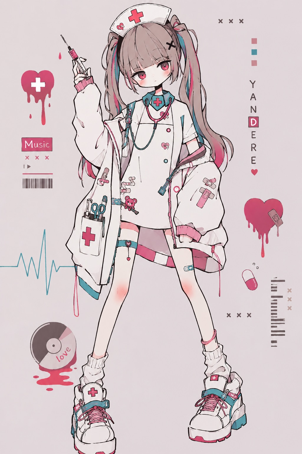 ナースちゃん
