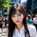 初めて彼女が出來ました? 10枚目