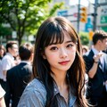 初めて彼女が出來ました? 4枚目