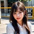 初めて彼女が出來ました? 8枚目