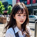 初めて彼女が出來ました? 2枚目