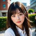 初めて彼女が出來ました? 6枚目