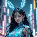 バニーガールサイボーグ 6枚目