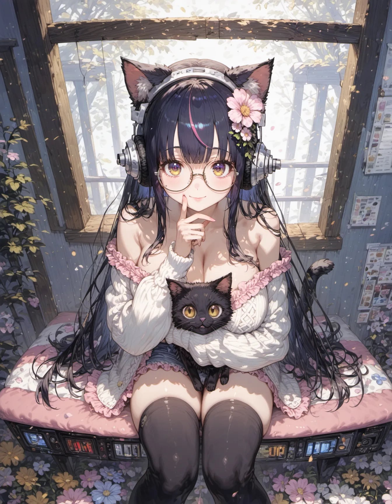 Melodies of the Familiar | の人気AIイラスト・グラビア