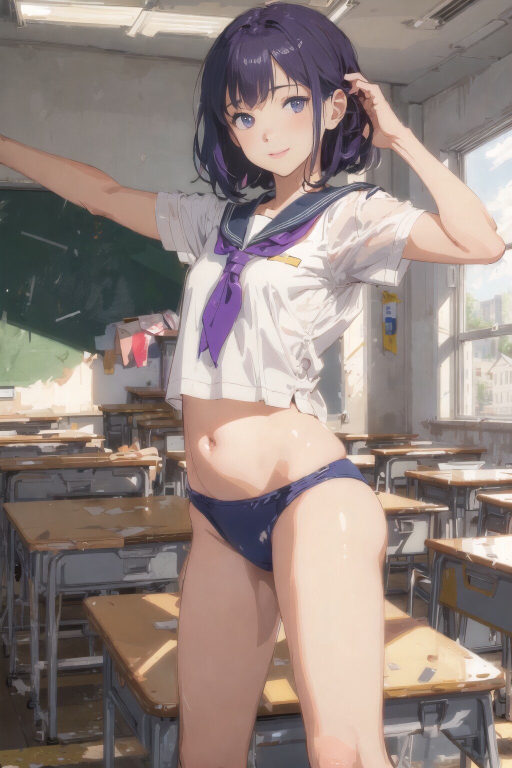 教室 5colors