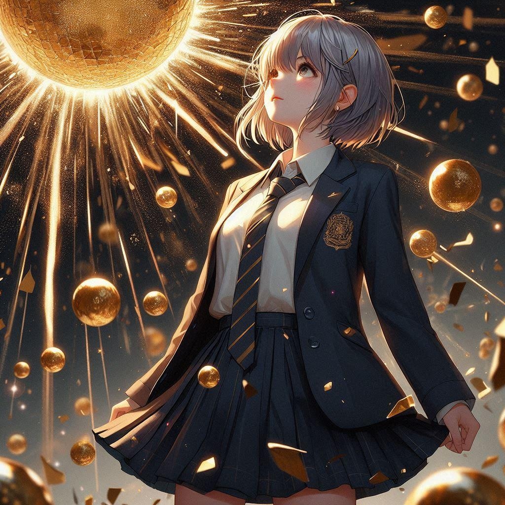 ゴールデンボールお砕け