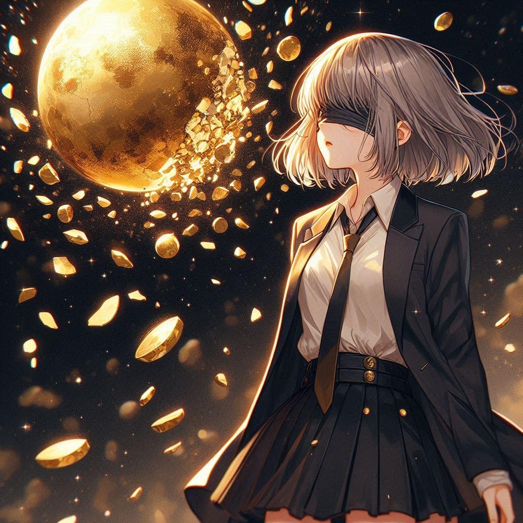 ゴールデンボールお砕け